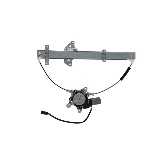 21-1253 Power Window Motor and Regulator Assembly Trakmotive Canada