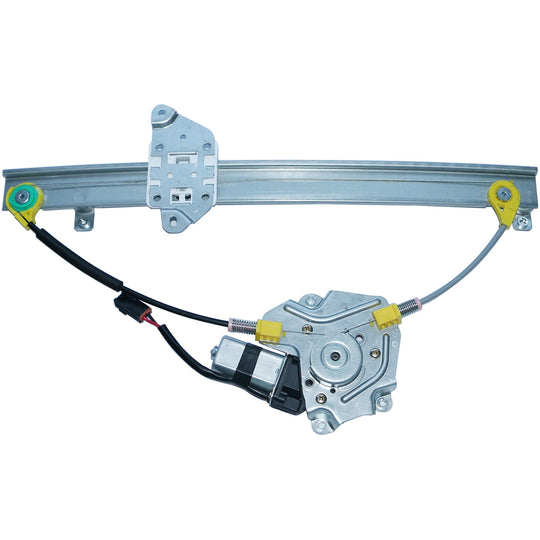 21-1255 Power Window Motor and Regulator Assembly Trakmotive Canada