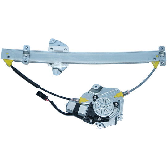 21-1256 Power Window Motor and Regulator Assembly Trakmotive Canada