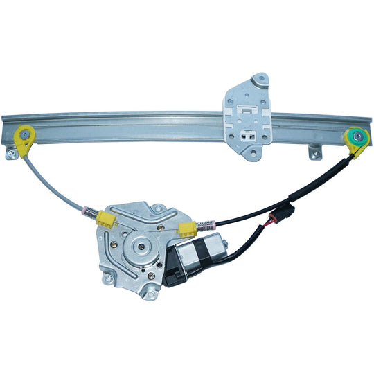 21-1256 Power Window Motor and Regulator Assembly Trakmotive Canada