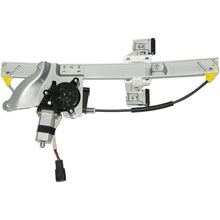 Load image into Gallery viewer, 21-1257 Power Window Motor and Regulator Assembly Trakmotive Canada