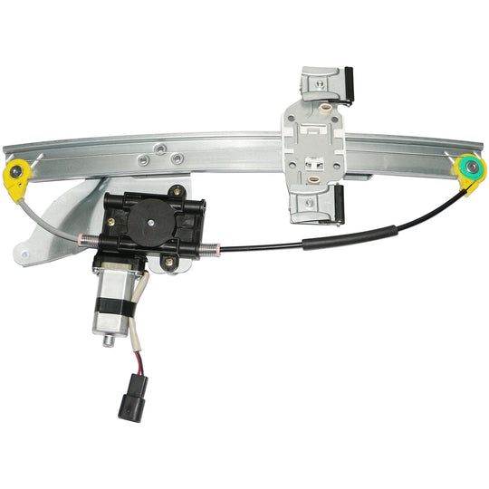 21-1258 Power Window Motor and Regulator Assembly Trakmotive Canada