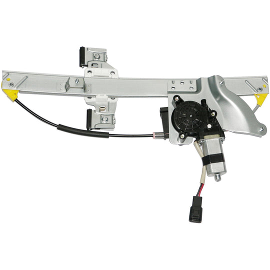 21-1258 Power Window Motor and Regulator Assembly Trakmotive Canada
