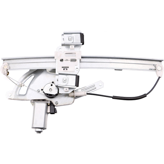 21-1262 Power Window Motor and Regulator Assembly Trakmotive Canada