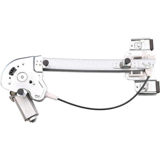 21-1263 Power Window Motor and Regulator Assembly Trakmotive Canada
