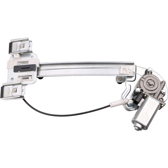 21-1263 Power Window Motor and Regulator Assembly Trakmotive Canada