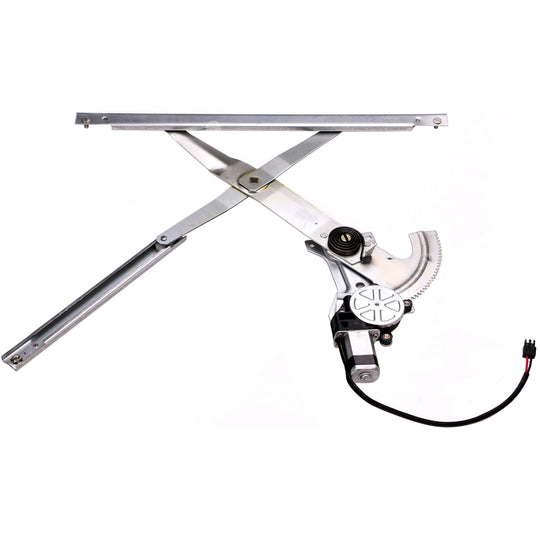 21-1265 Power Window Motor and Regulator Assembly Trakmotive Canada