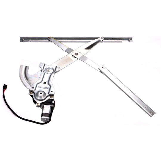 21-1265 Power Window Motor and Regulator Assembly Trakmotive Canada