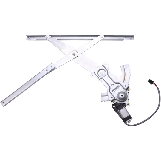 21-1266 Power Window Motor and Regulator Assembly Trakmotive Canada