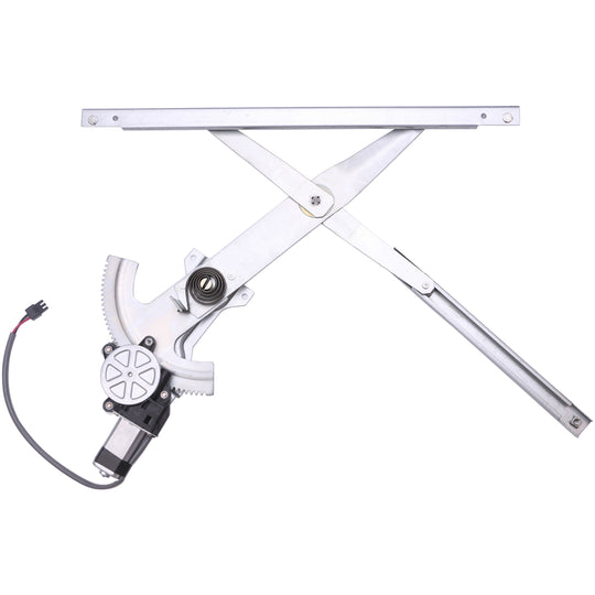 21-1266 Power Window Motor and Regulator Assembly Trakmotive Canada