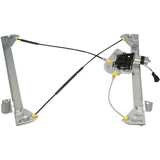 21-1269 Power Window Motor and Regulator Assembly Trakmotive Canada