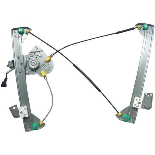 21-1269 Power Window Motor and Regulator Assembly Trakmotive Canada