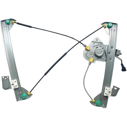 21-1270 Power Window Motor and Regulator Assembly Trakmotive Canada