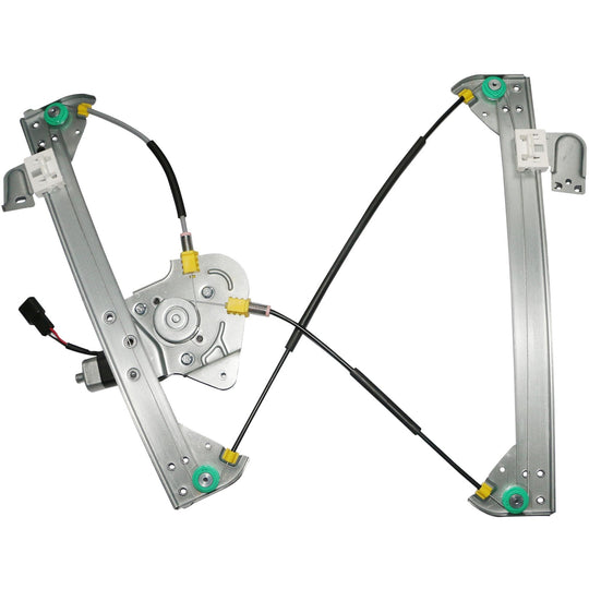 21-1274 Power Window Motor and Regulator Assembly Trakmotive Canada