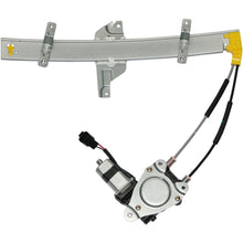 Load image into Gallery viewer, 21-1277 Power Window Motor and Regulator Assembly Trakmotive Canada
