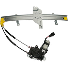 Load image into Gallery viewer, 21-1277 Power Window Motor and Regulator Assembly Trakmotive Canada
