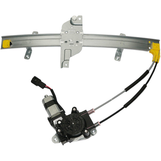 21-1278 Power Window Motor and Regulator Assembly Trakmotive Canada