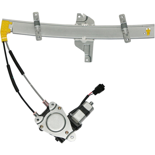 21-1278 Power Window Motor and Regulator Assembly Trakmotive Canada