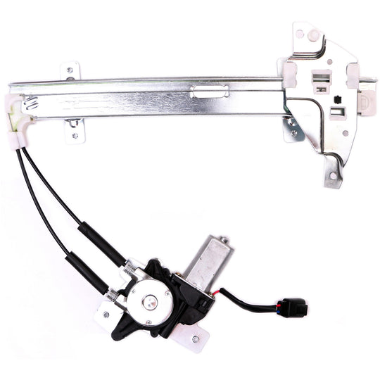 21-1279 Power Window Motor and Regulator Assembly Trakmotive Canada
