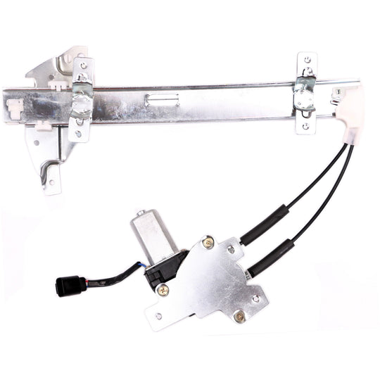 21-1279 Power Window Motor and Regulator Assembly Trakmotive Canada