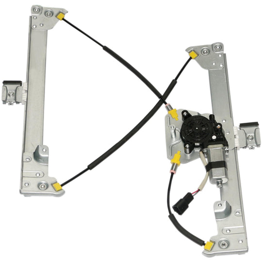 21-1281 Power Window Motor and Regulator Assembly Trakmotive Canada