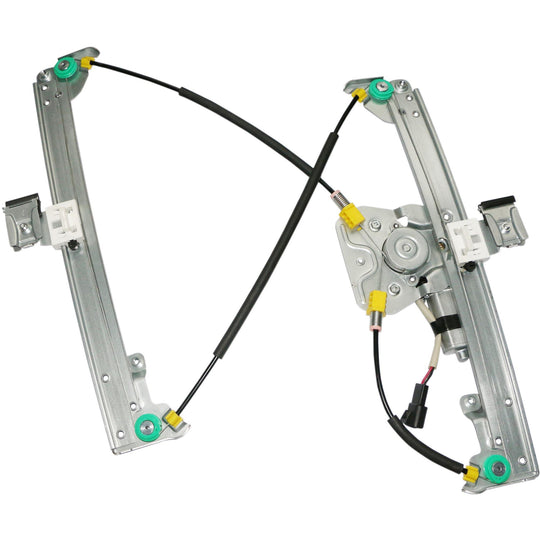 21-1282 Power Window Motor and Regulator Assembly Trakmotive Canada
