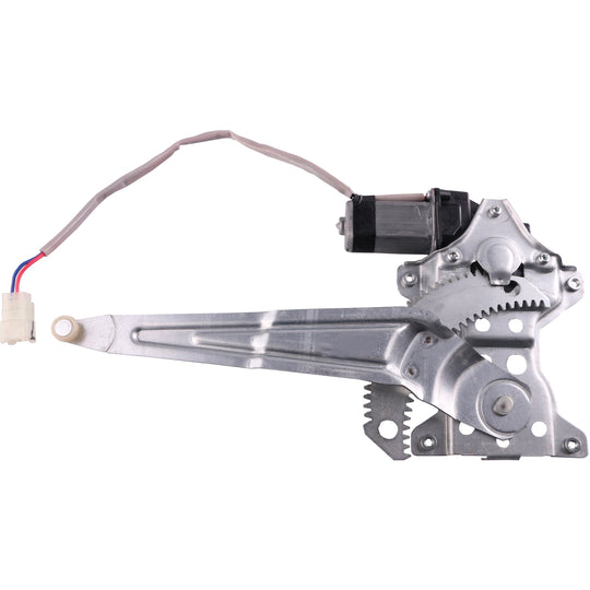 21-1291 Power Window Motor and Regulator Assembly Trakmotive Canada