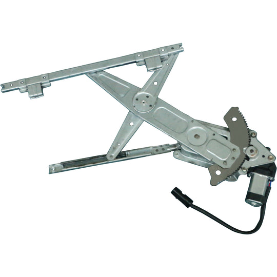 21-1297 Power Window Motor and Regulator Assembly Trakmotive Canada