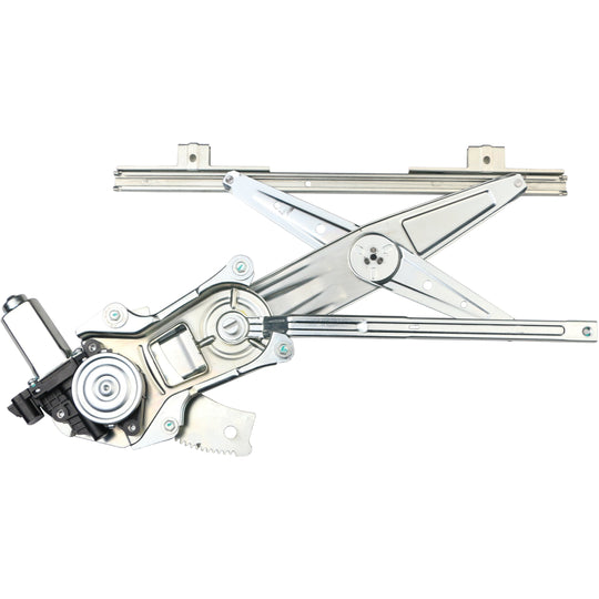 21-1298 Power Window Motor and Regulator Assembly Trakmotive Canada
