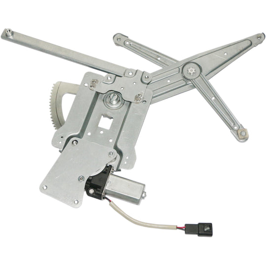 21-1302 Power Window Motor and Regulator Assembly Trakmotive Canada