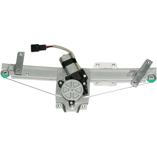 21-1303 Power Window Motor and Regulator Assembly Trakmotive Canada
