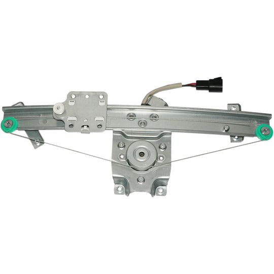 21-1303 Power Window Motor and Regulator Assembly Trakmotive Canada