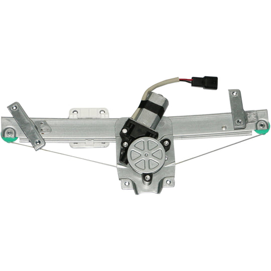 21-1304 Power Window Motor and Regulator Assembly Trakmotive Canada