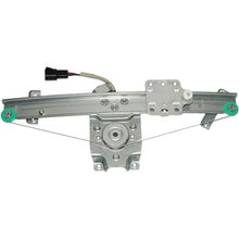 Charger l'image dans la galerie, 21-1304 Power Window Motor and Regulator Assembly Trakmotive Canada
