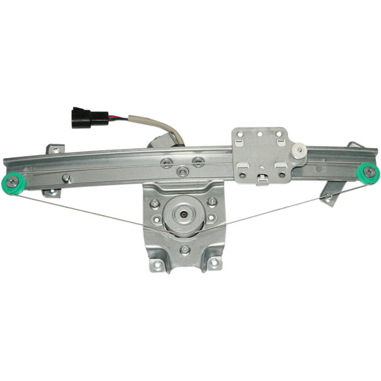 21-1304 Power Window Motor and Regulator Assembly Trakmotive Canada