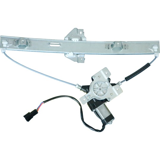21-1307 Power Window Motor and Regulator Assembly Trakmotive Canada