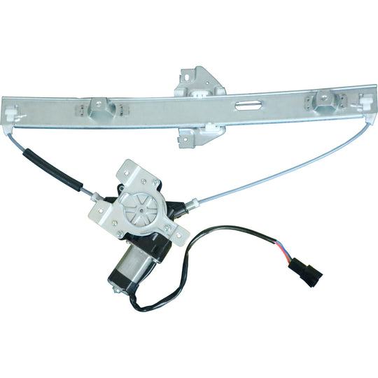 21-1308 Power Window Motor and Regulator Assembly Trakmotive Canada