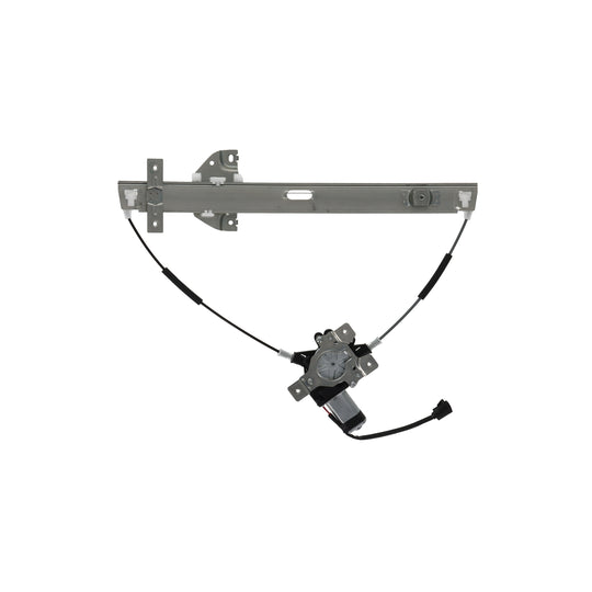 21-1317 Power Window Motor and Regulator Assembly Trakmotive Canada