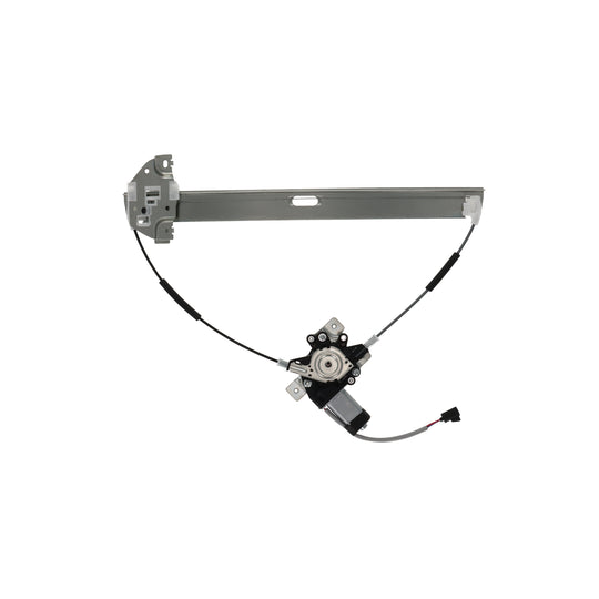 21-1318 Power Window Motor and Regulator Assembly Trakmotive Canada