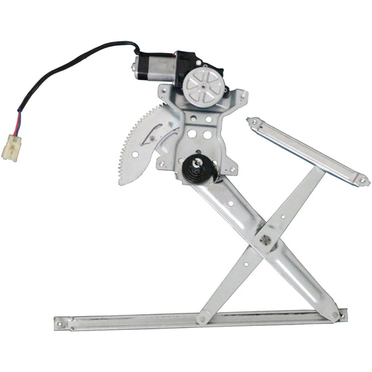 21-1321 Power Window Motor and Regulator Assembly Trakmotive Canada