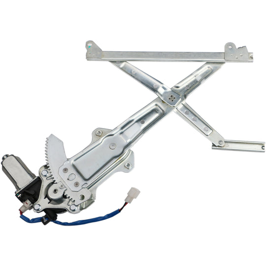 21-1327 Power Window Motor and Regulator Assembly Trakmotive Canada