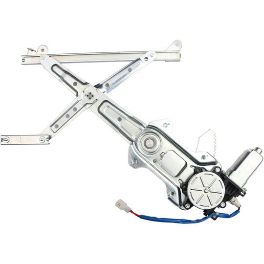 21-1327 Power Window Motor and Regulator Assembly Trakmotive Canada