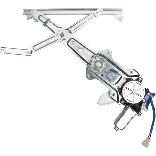 21-1328 Power Window Motor and Regulator Assembly Trakmotive Canada