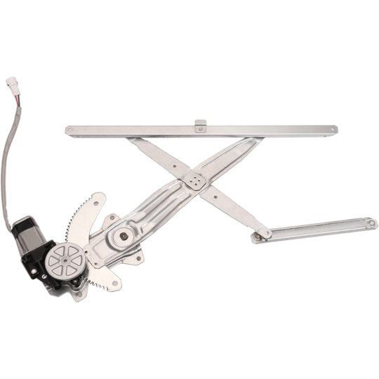 21-1337 Power Window Motor and Regulator Assembly Trakmotive Canada
