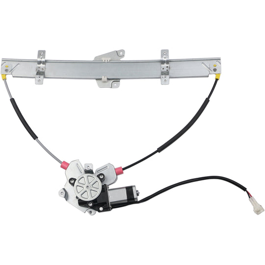 21-1341 Power Window Motor and Regulator Assembly Trakmotive Canada