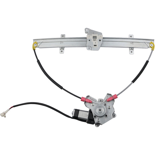 21-1341 Power Window Motor and Regulator Assembly Trakmotive Canada