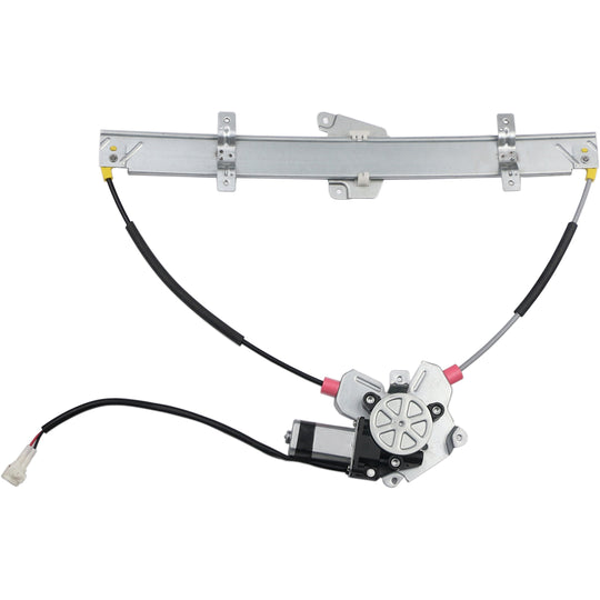 21-1342 Power Window Motor and Regulator Assembly Trakmotive Canada