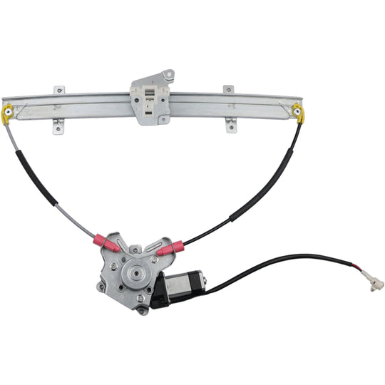 21-1342 Power Window Motor and Regulator Assembly Trakmotive Canada