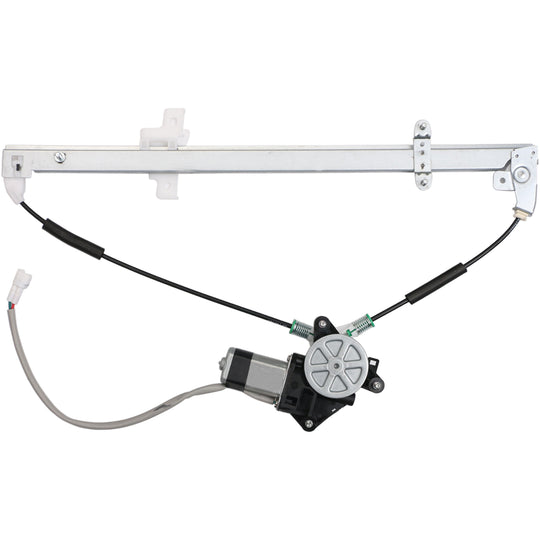 21-1343 Power Window Motor and Regulator Assembly Trakmotive Canada