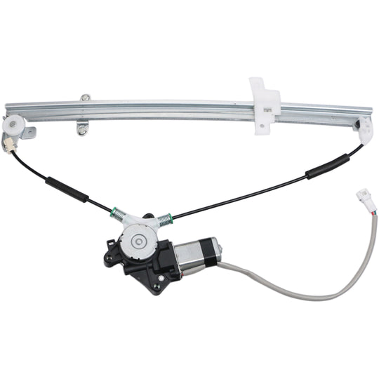 21-1343 Power Window Motor and Regulator Assembly Trakmotive Canada